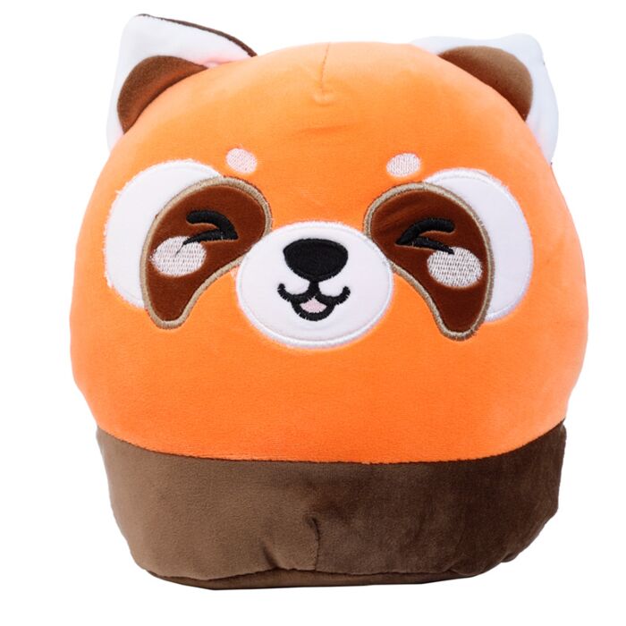 Ru the Red Panda Plush - Squidglys