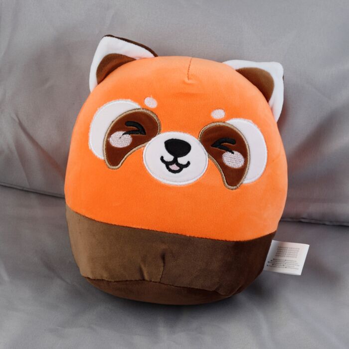 Ru the Red Panda Plush - Squidglys