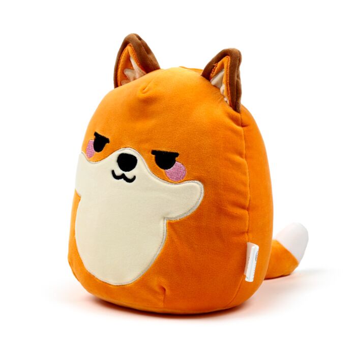 Finnick the Fox Plush - Squidglys