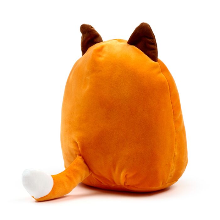 Finnick the Fox Plush - Squidglys