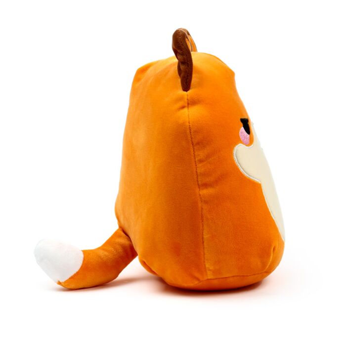 Finnick the Fox Plush - Squidglys