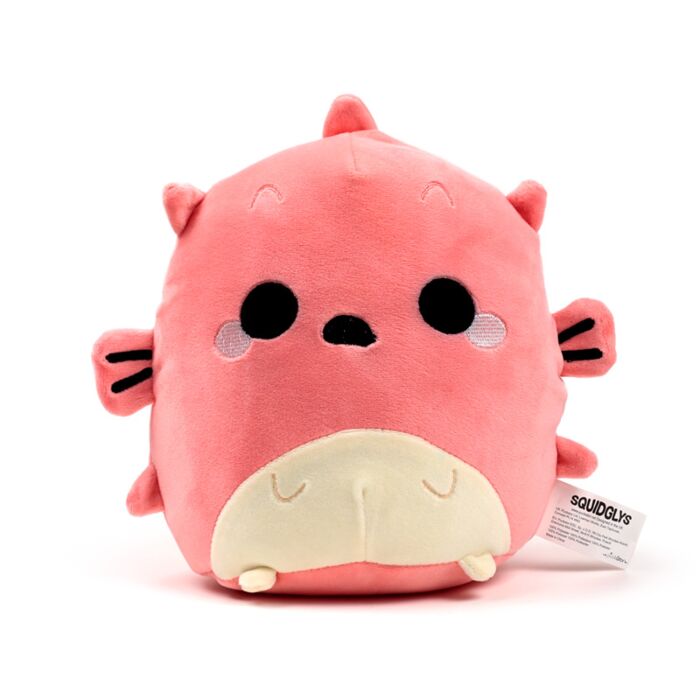 Puff the Pufferfish Plush - Squidglys