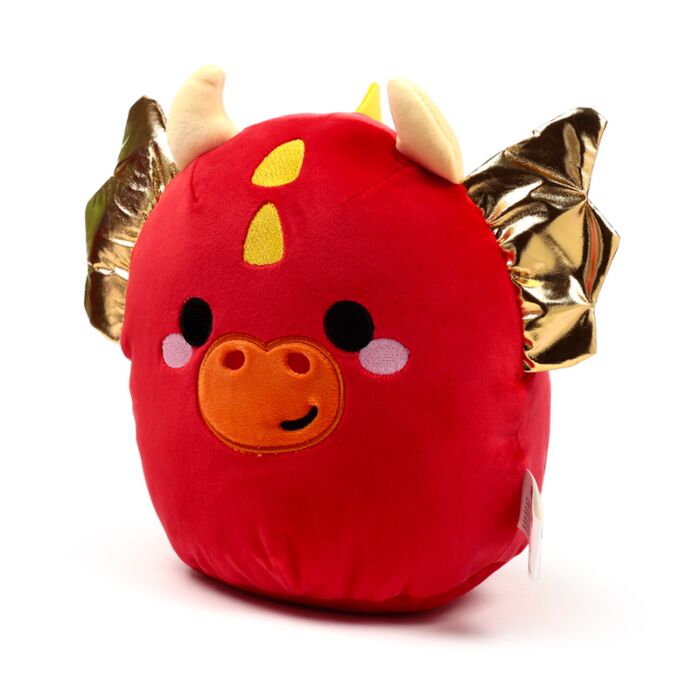 Roscoe the Dragon Plush - Squidglys