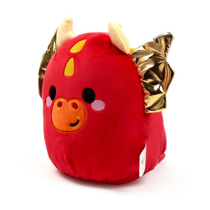 Roscoe the Dragon Plush - Squidglys