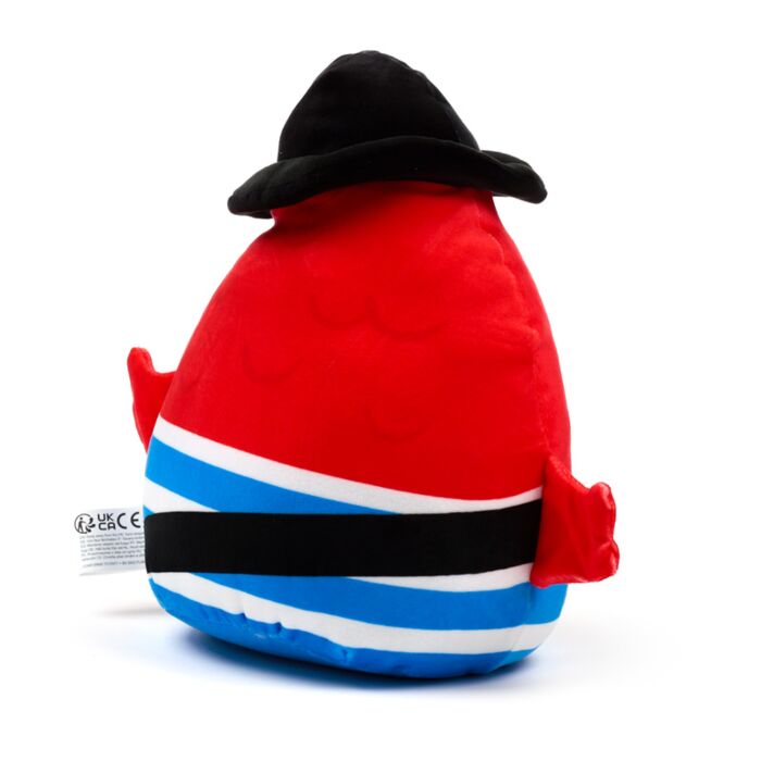 Jolly Rogers Pirates Plush - Squidglys