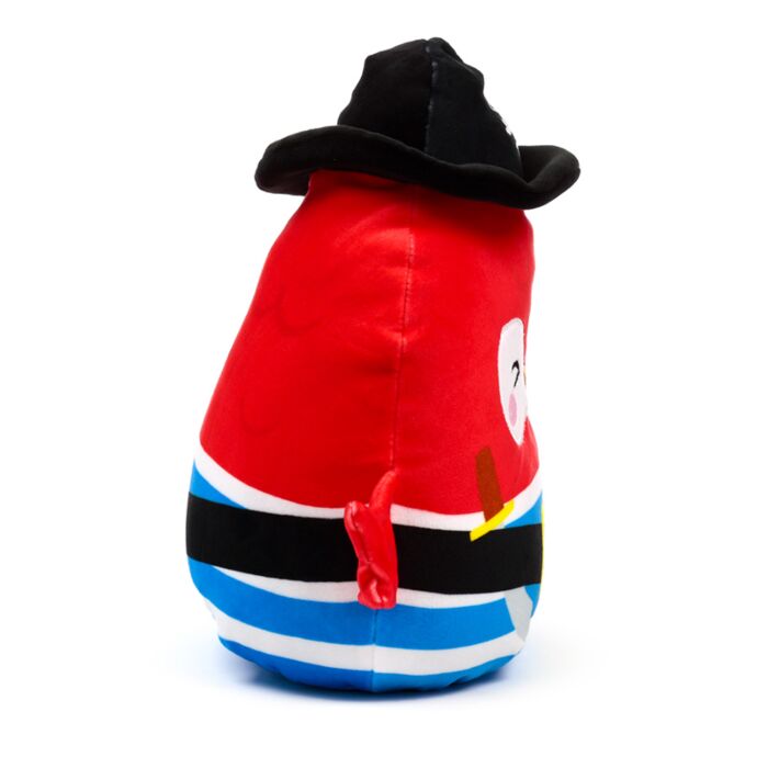 Jolly Rogers Pirates Plush - Squidglys