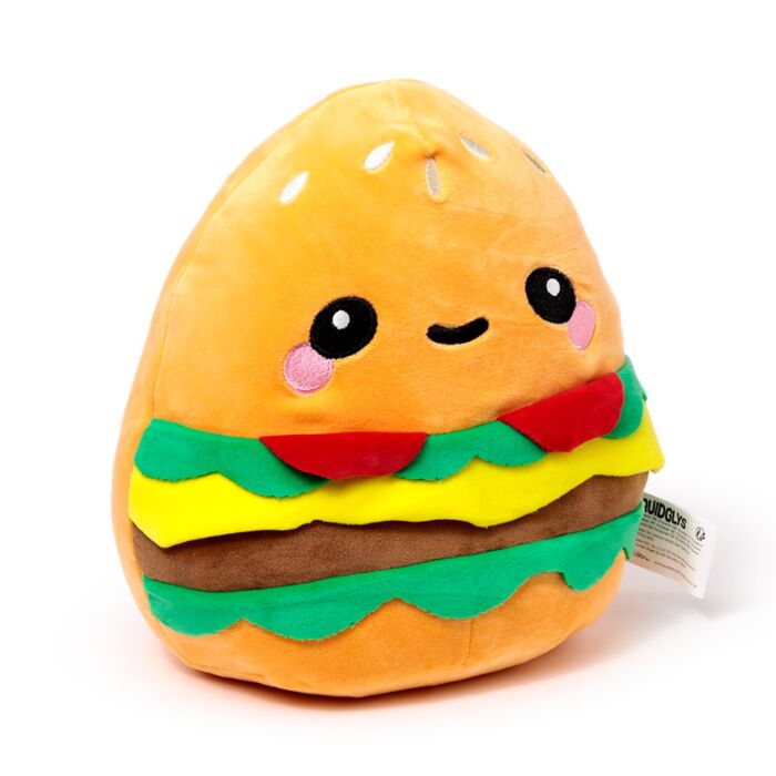 Hammy the Burger Plush - Squidglys