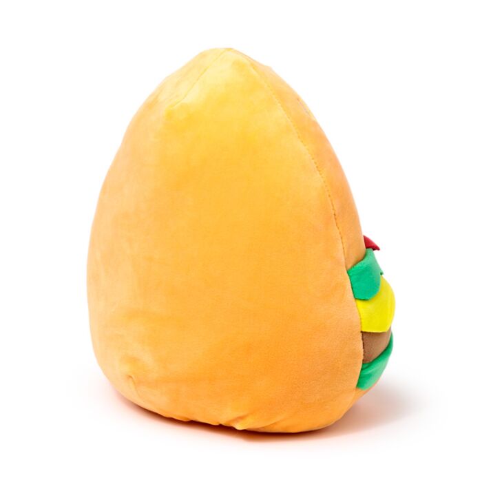 Hammy the Burger Plush - Squidglys