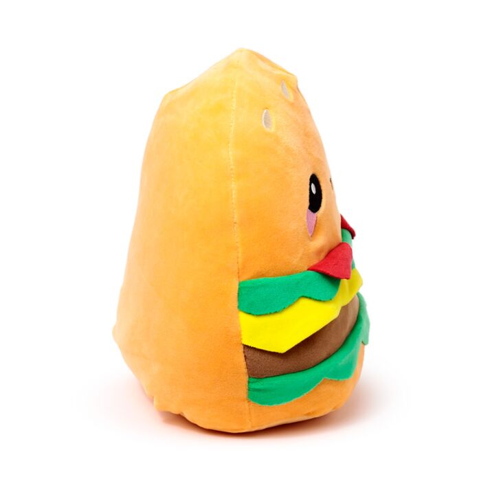Hammy the Burger Plush - Squidglys