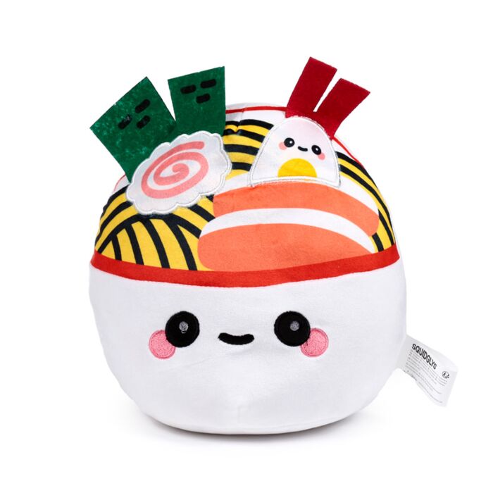 Nori the Ramen Bowl Plush - Squidglys