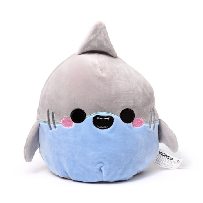 Archie the Shark Plush - Squidglys