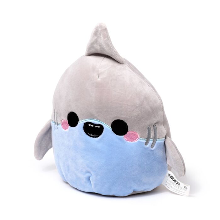 Archie the Shark Plush - Squidglys