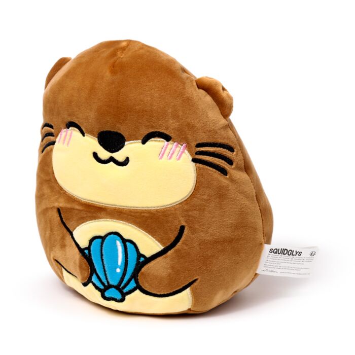 Henry the Otter Plush - Squidglys