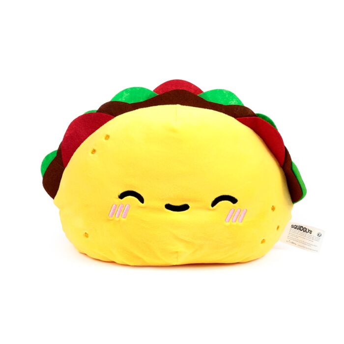 Frida the Taco Plush - Squidglys