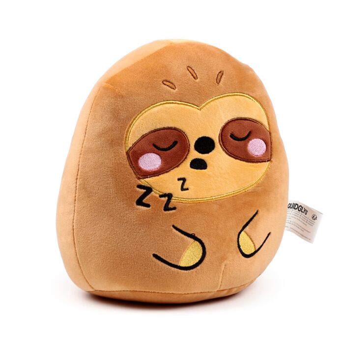 Cody the Sloth Plush - Squdglys