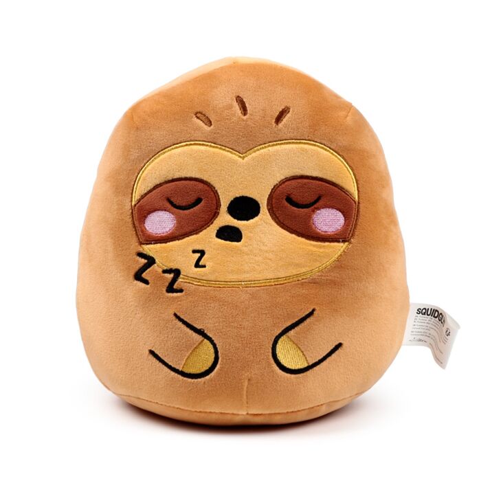Cody the Sloth Plush - Squdglys