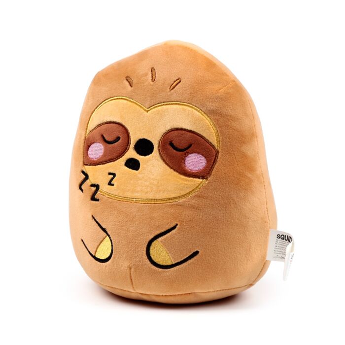 Cody the Sloth Plush - Squdglys