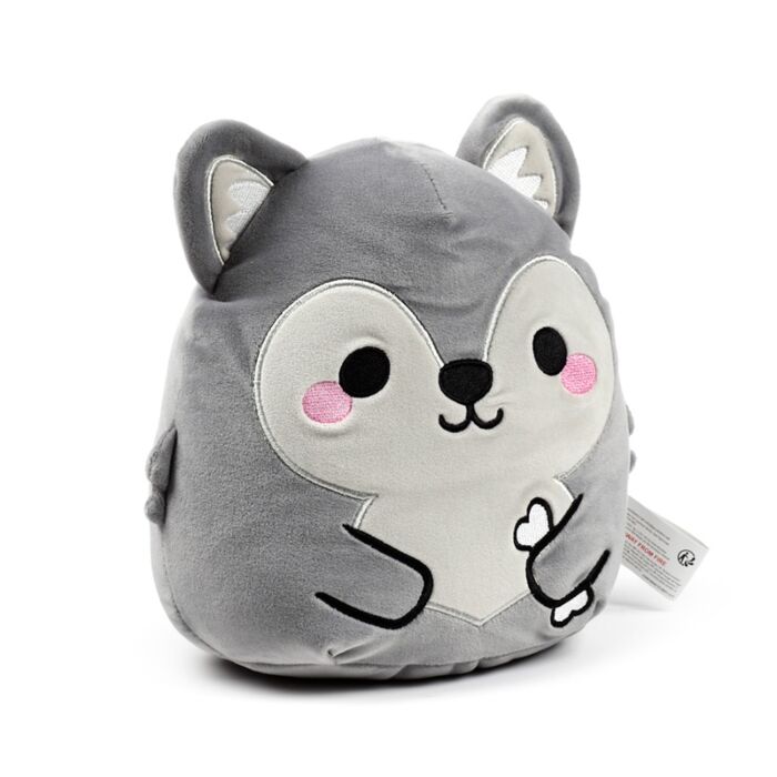 Dorian the Wolf Plush - Squidglys