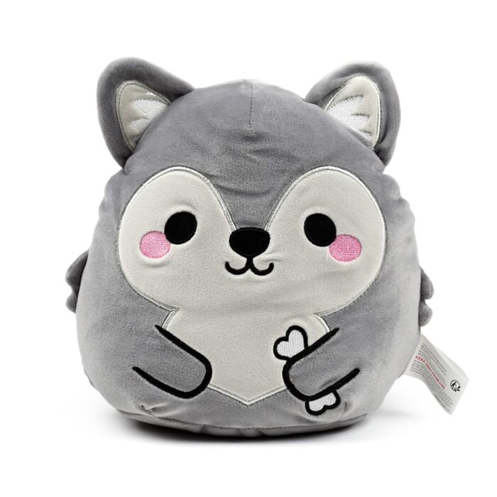 Dorian the Wolf Plush - Squidglys