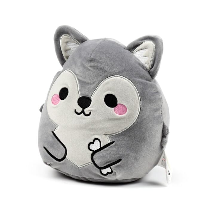 Dorian the Wolf Plush - Squidglys