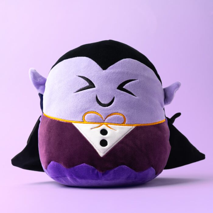 Spooky Dracula Plush - Squidglys