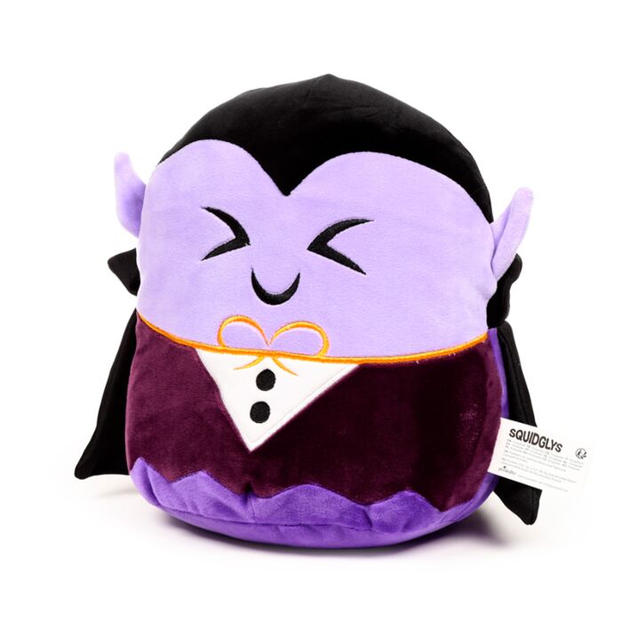 Spooky Dracula Plush - Squidglys