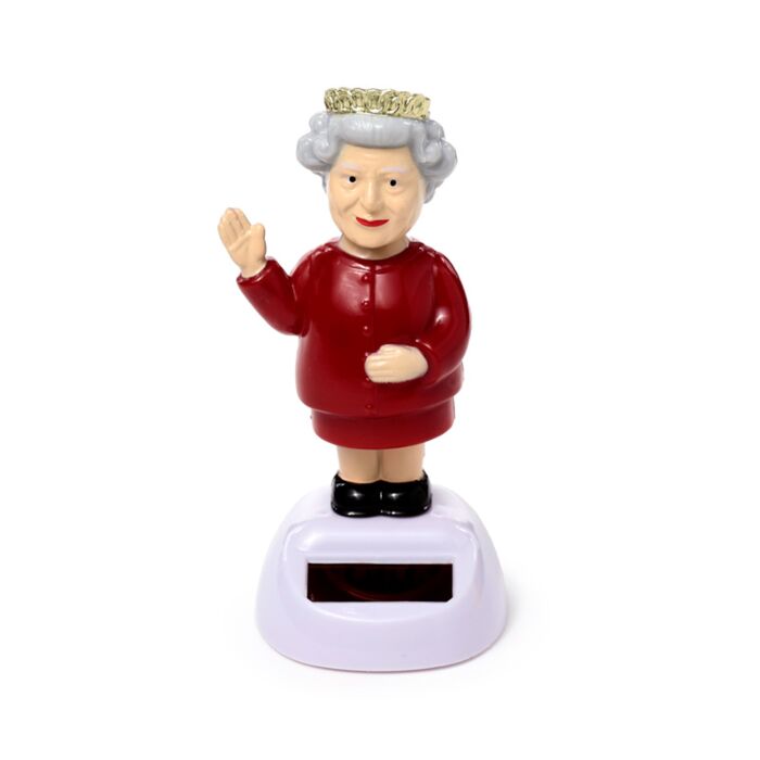 Queen Elizabeth Solar Panel [Assorted]