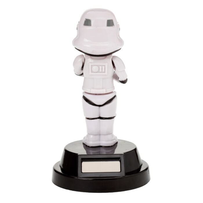 The Original Stormtrooper Solar Pal