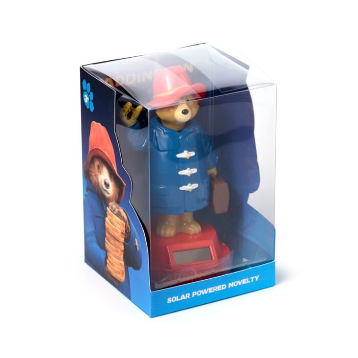 Paddington Bear Solar Pal
