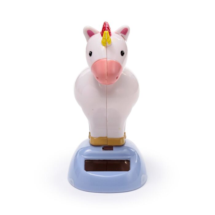 Rainbow Unicorn Solar Pal