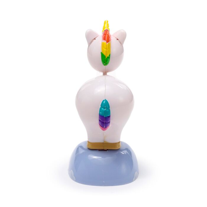 Rainbow Unicorn Solar Pal