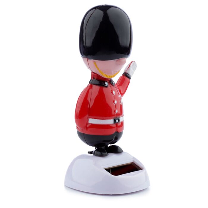 Solar Pal Collectable Dancing Bobble Heads 13-15cm for Car, Office, Desk & Bedrooms