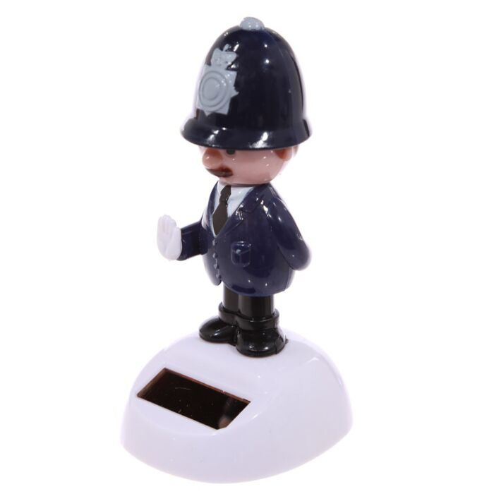 Solar Pal Collectable Dancing Bobble Heads 13-15cm for Car, Office, Desk & Bedrooms
