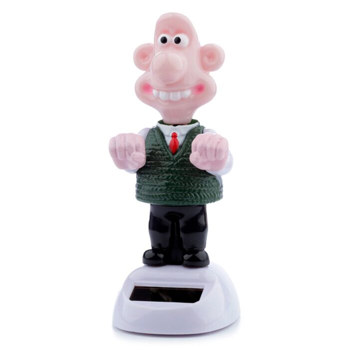 Wallace & Gromit Solar Pal - Wallace