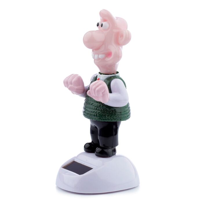 Wallace & Gromit Solar Pal - Wallace