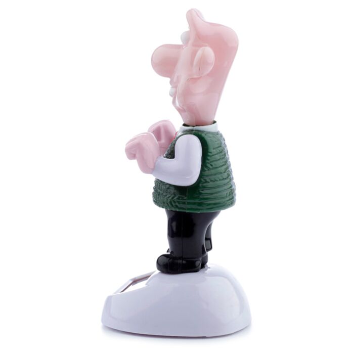 Wallace & Gromit Solar Pal - Wallace