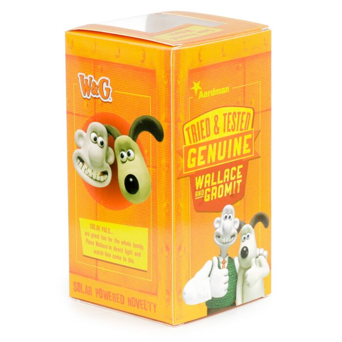 Wallace & Gromit Solar Pal - Wallace