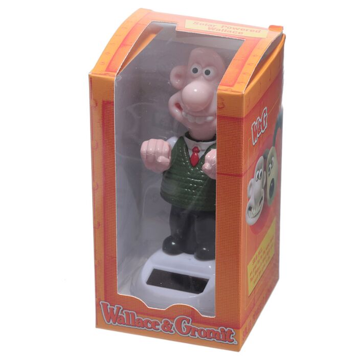 Wallace & Gromit Solar Pal - Wallace