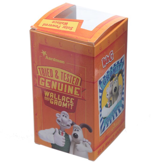 Wallace & Gromit Solar Pal - Wallace