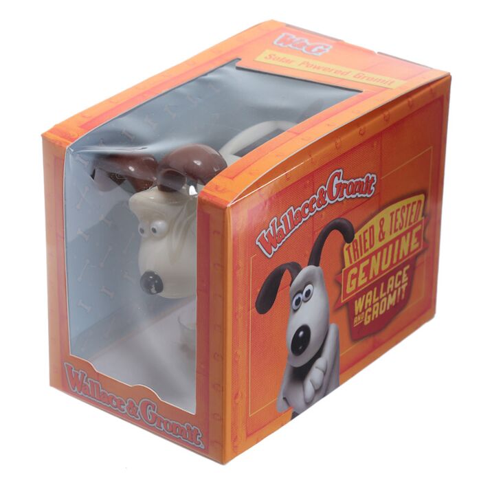 Gromit Solar Pal