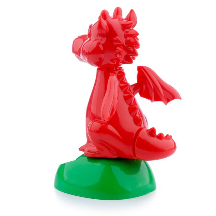 Welsh Dragon Solar Pal