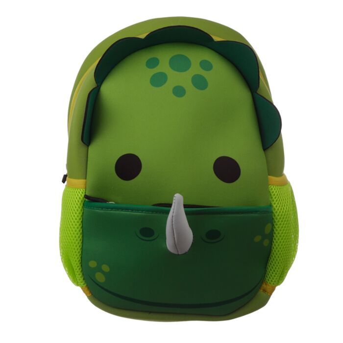 Adoramals Dinosaur Kids Neoprene Rucksack Backpack