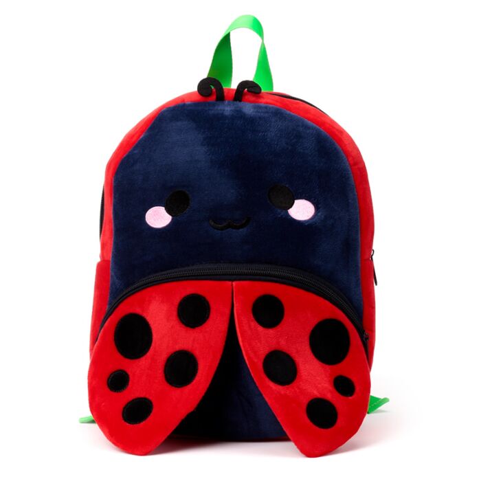Adorabugs Tilly the Ladybird Kids Rucksack Backpack