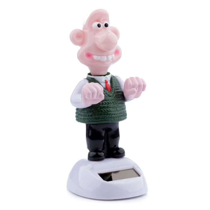 Wallace & Gromit Solar Pal - Wallace
