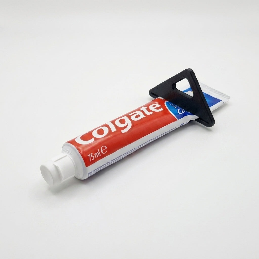 Toothpaste Squeezer Tool | Easy-to-Use Tube Roller & Dispenser